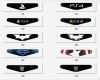 Ps4 Lightbar Sticker Vorlage Angenehm Ps4 Controller Dualshock 4 Light Bar End 3 4 2016 5 03 Pm