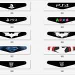 Ps4 Lightbar Sticker Vorlage Angenehm Ps4 Controller Dualshock 4 Light Bar End 3 4 2016 5 03 Pm