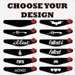 Ps4 Lightbar Sticker Vorlage Luxus Pick Your Design 1x Ps4 Playstation Custom Dualshock