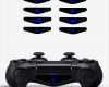 Ps4 Lightbar Sticker Vorlage Süß Playstation 4 Light Bar Decal Sticker Ps4 Dualshock