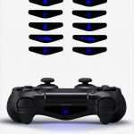 Ps4 Lightbar Sticker Vorlage Süß Playstation 4 Light Bar Decal Sticker Ps4 Dualshock