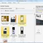 Publisher Vorlagen Bewundernswert Erfreut Microsoft Publisher Rezeptvorlage Zeitgenössisch