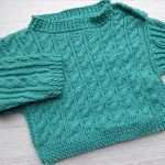 Pullover Häkeln Vorlagen Erstaunlich Stricken Für Babys