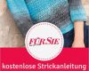 Pullover Häkeln Vorlagen Erstaunlich Strickpulli Mit Schöner Ombré Färbung