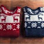 Pullover Häkeln Vorlagen Hübsch Gegen Kalte Winterabende norweger Pullover Stricken