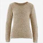 Pullover Häkeln Vorlagen Schön Anleitung 127 5 Pullover Aus Metallico Von Junghans Wolle