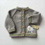 Pullover Häkeln Vorlagen Wunderbar Die Besten 25 Babyjacke Stricken Ideen Auf Pinterest