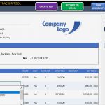 Purchase order Vorlage Großartig Purchase order Template Excel Po Generator &amp; Tracker tool