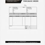 Purchase order Vorlage Schönste 37 Free Purchase order Templates In Word &amp; Excel