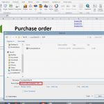 Purchase order Vorlage Wunderbar Export Purchase order Data to Ms Excel Template with