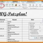 Putzplan Treppenhaus Vorlage Excel Best Of 15 Vorlage Putzplan Excel