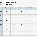 Putzplan Treppenhaus Vorlage Excel Einzigartig Die 3 Besten Putzpläne Zum Download