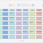 Putzplan Treppenhaus Vorlage Excel Genial Putzplan Vorlage Für Singles Paare Familie &amp; Wg