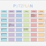 Putzplan Treppenhaus Vorlage Excel Luxus Putzplan Vorlage Für Singles Paare Familie &amp; Wg