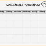 Putzplan Vorlage Gastronomie Gut 5 Meü Wochenplan Vorlage
