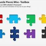 Puzzle Powerpoint Vorlage Beste Puzzle Piece Powerpoint Template Free