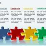 Puzzle Powerpoint Vorlage Einzigartig Puzzle Powerpoint Template Powerpoint Puzzle Pieces