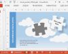 Puzzle Powerpoint Vorlage Schönste Powerpoint Lernprogramm