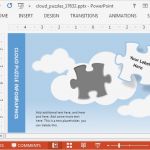 Puzzle Powerpoint Vorlage Schönste Powerpoint Lernprogramm