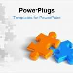 Puzzle Powerpoint Vorlage Süß Free Powerpoint Templates Puzzle Pieces