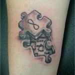 Puzzle Tattoo Vorlagen Best Of Die Besten 25 Puzzleteil Tattoos Ideen Auf Pinterest