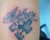 Puzzle Tattoo Vorlagen Genial Autism Awareness Tattoo for My son asher