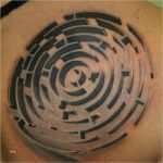 Puzzle Tattoo Vorlagen Inspiration Tattoo 3d Labyrinth