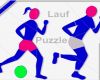 Puzzle Vorlage Kostenlos Ausdrucken Inspiration Laufpuzzle Puzzle Staffel