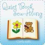 Quiet Book Vorlagen Bewundernswert Quiet Book Sew Along 2016