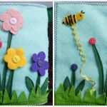 Quiet Book Vorlagen Genial Quiet Book Sew Along Endlich Fertig Fuchsgestreift