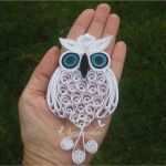 Quilling Vorlagen Eule Erstaunlich Owl Always Love You Paper Quilling Owl In A by