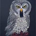 Quilling Vorlagen Eule Wunderbar the World S Best S Of Owl and Quilling Flickr Hive Mind