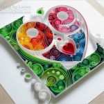 Quilling Vorlagen Inspiration Quilling Art Quilling Wall Art Quilling Art Paper Quilling Art