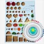 Quilling Vorlagen Kostenlos Großartig Aliexpress Buy New Arrival Quilling Design Board