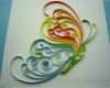 Quilling Vorlagen Luxus Wesens Art Quilling Schmetterling Quilling butterfly