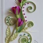 Quilling Vorlagen Zum Ausdrucken Großartig Neli Quilling Art Quilling Card Flower