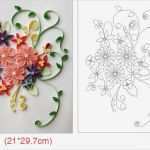 Quilling Vorlagen Zum Ausdrucken Luxus Necessary Diy Quilling Paper Patterns Quilling Template