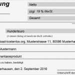 Quittung Ohne Mehrwertsteuer Vorlage Erstaunlich Quittungsvorlage Kostenlos – Gratis Download Für Word