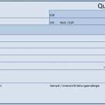 Quittung Ohne Mehrwertsteuer Vorlage Großartig Quittung Vorlage Muster Beispiel Für Excel Word Pdf