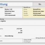 Quittung Ohne Mwst Vorlage Wunderbar Quittung – Quittungsverwaltung Als Excel Vorlage