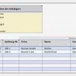 Quittung Vorlage Excel Download Angenehm Quittung Vorlage Download