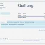 Quittung Vorlage Excel Download Erstaunlich Numbers Vorlage Quittung