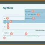 Quittung Vorlage Excel Download Erstaunlich Quittung Vorlage Excel – Gehen