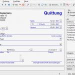 Quittung Vorlage Excel Download Hübsch Keseling Quittung Zum Kostenlosen Download