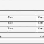 Quittung Vorlage Excel Download Schönste Quittungsvorlage