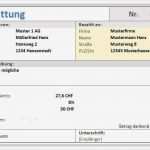 Quittung Vorlage Excel Wunderbar Quittung Vorlage Download