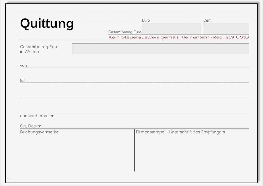 Quittungsblock Vorlage Gut Erfreut Quittung Fotos Bilder Für Das