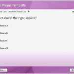 Quiz Vorlage Powerpoint Schönste Quizcreator Cuestionario Encuesta Player Plantillas