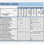 Raci Matrix Vorlage Süß 7 Raci Chart Templates for Free Download