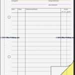 Rapportzettel Vorlage Excel Gut Sigel Rapport Regieberichte A5 Selbstdurchschreibend